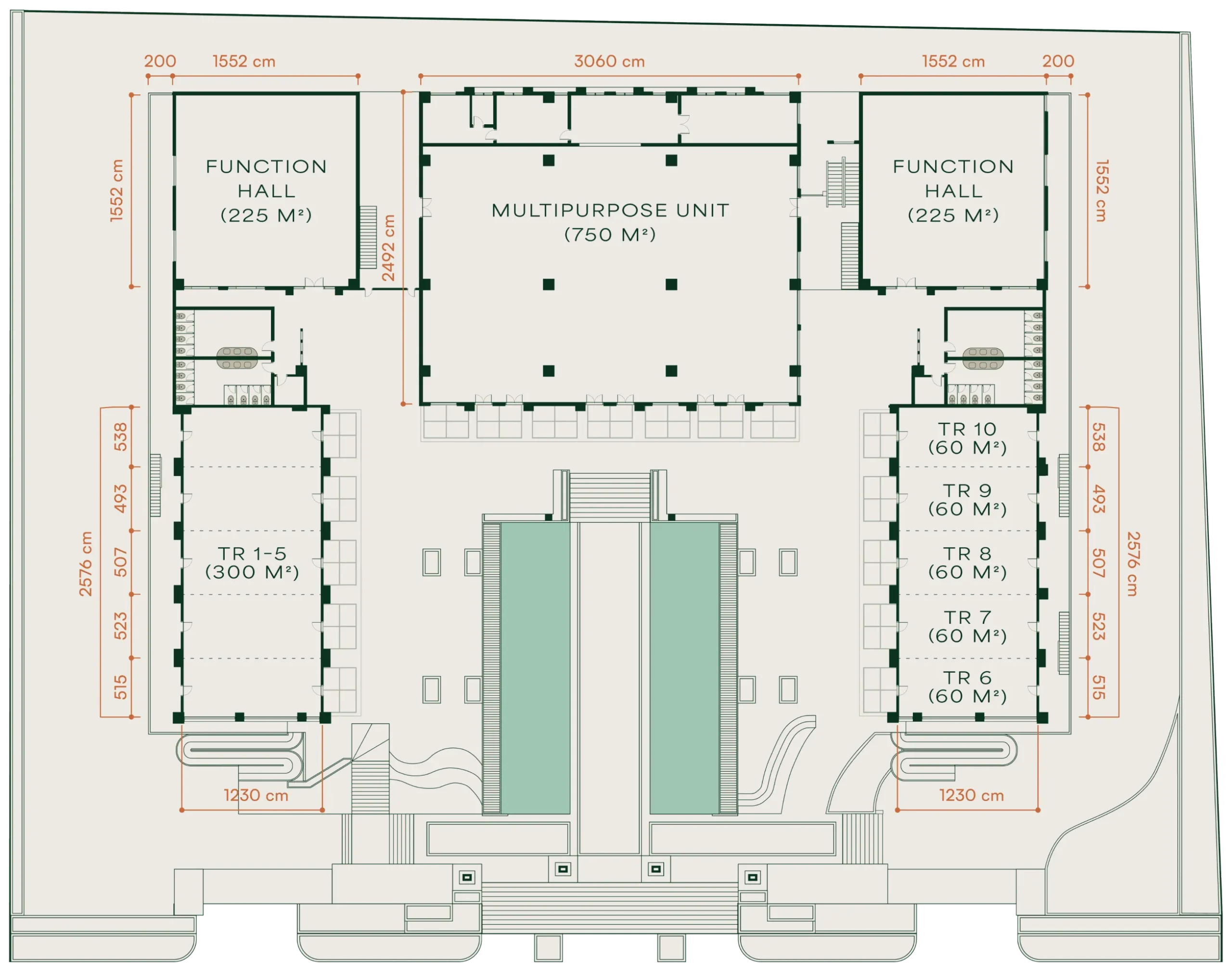 ground floor
