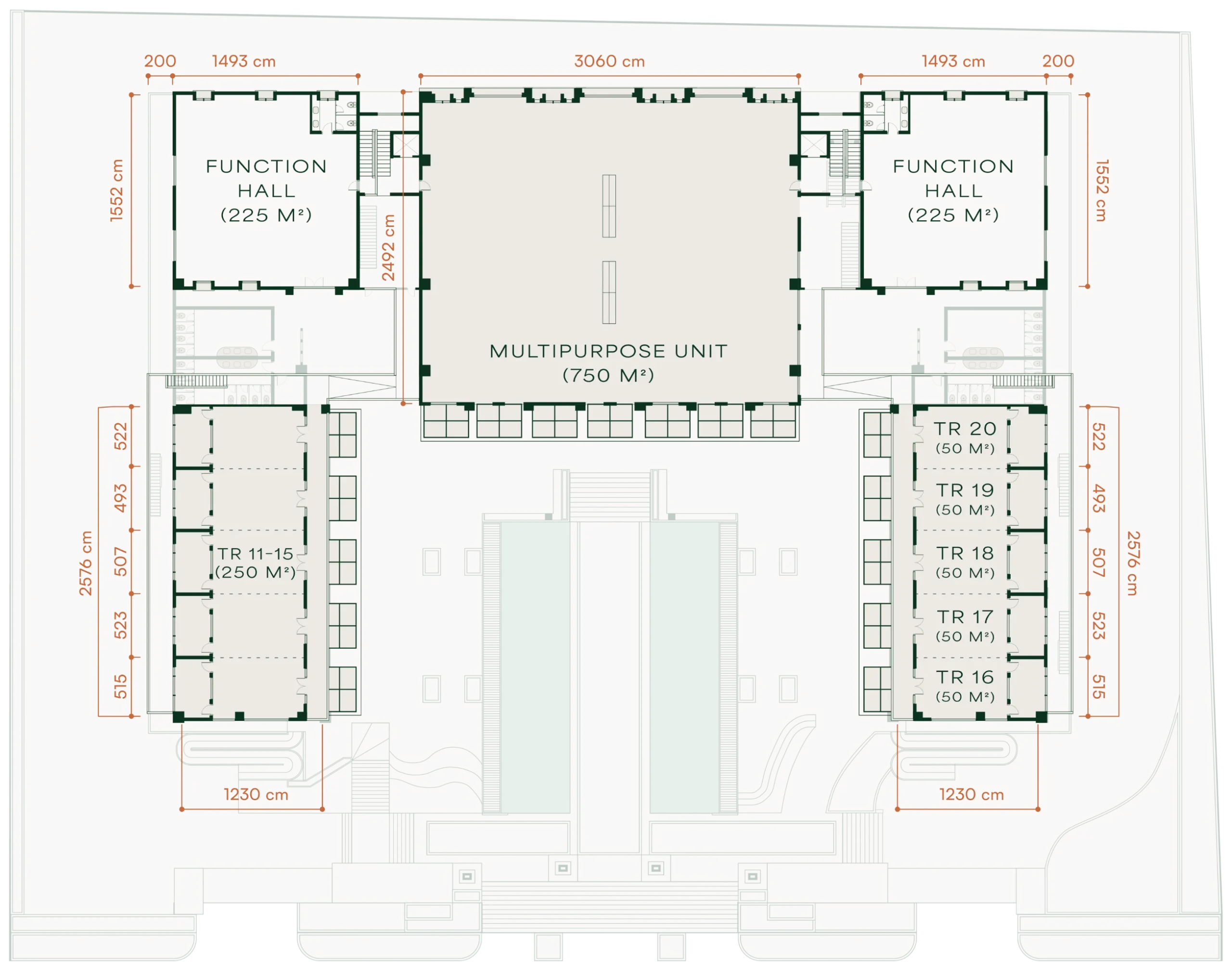 first floor