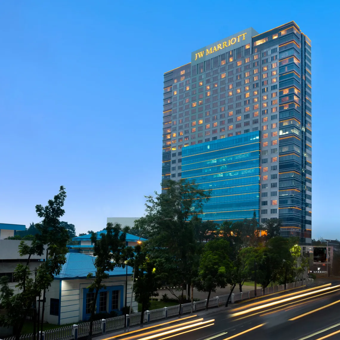 JW Marriott Hotel